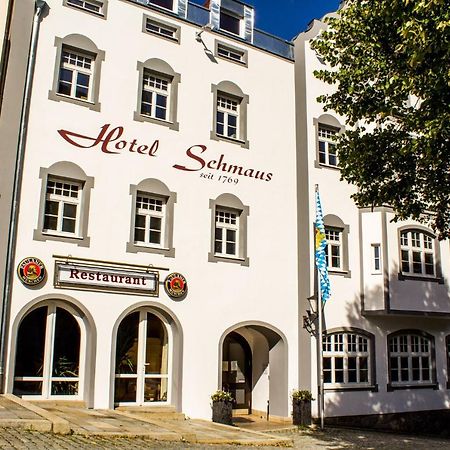 Garni Hotel Schmaus Viechtach Kültér fotó