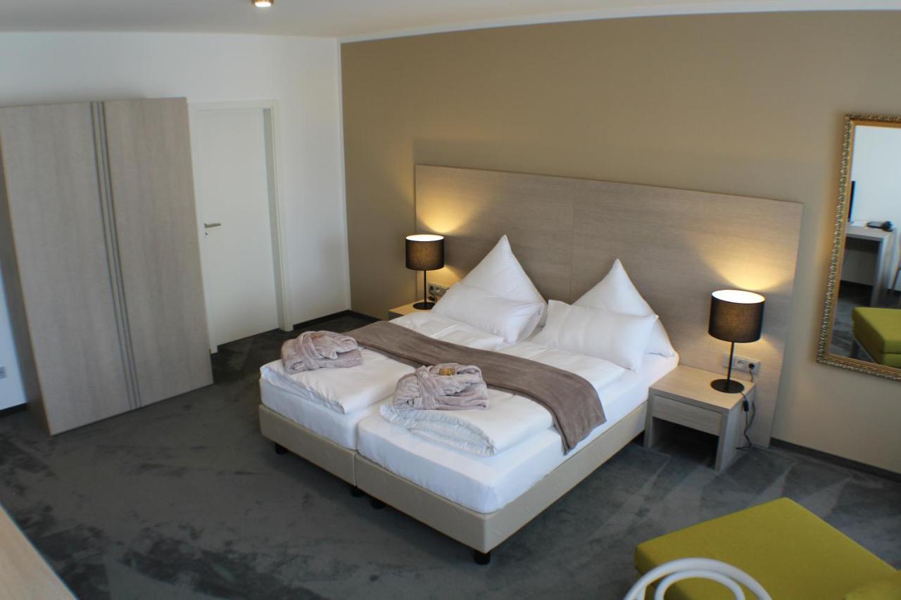 Garni Hotel Schmaus Viechtach Kültér fotó