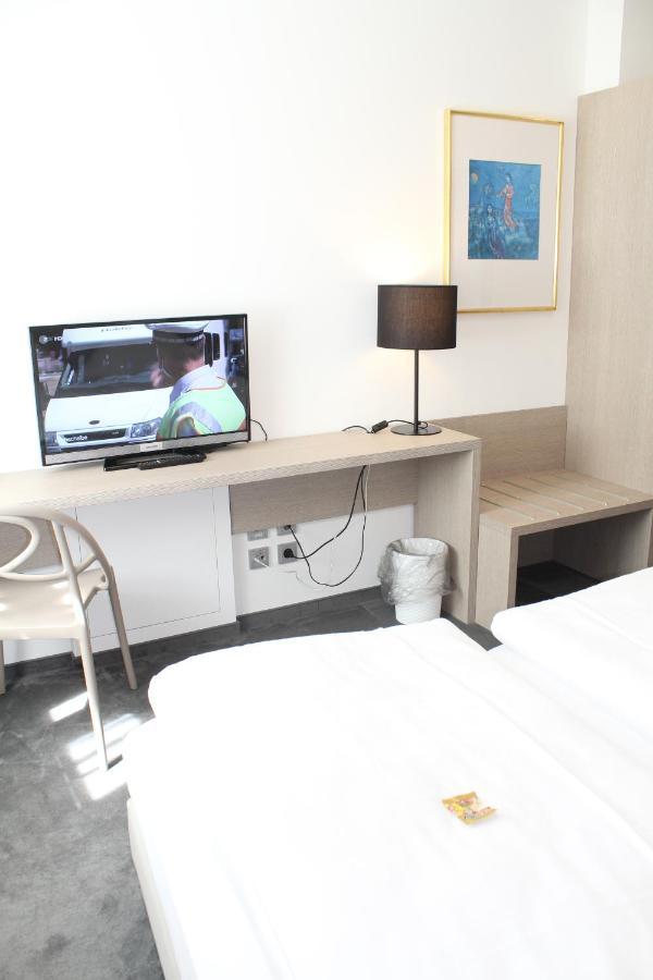Garni Hotel Schmaus Viechtach Kültér fotó