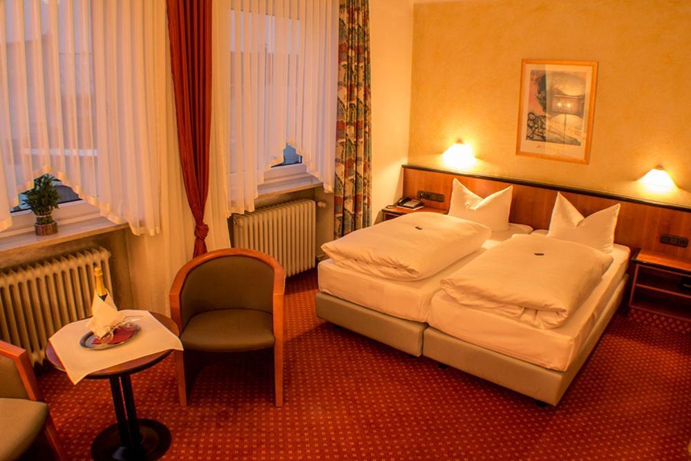 Garni Hotel Schmaus Viechtach Kültér fotó