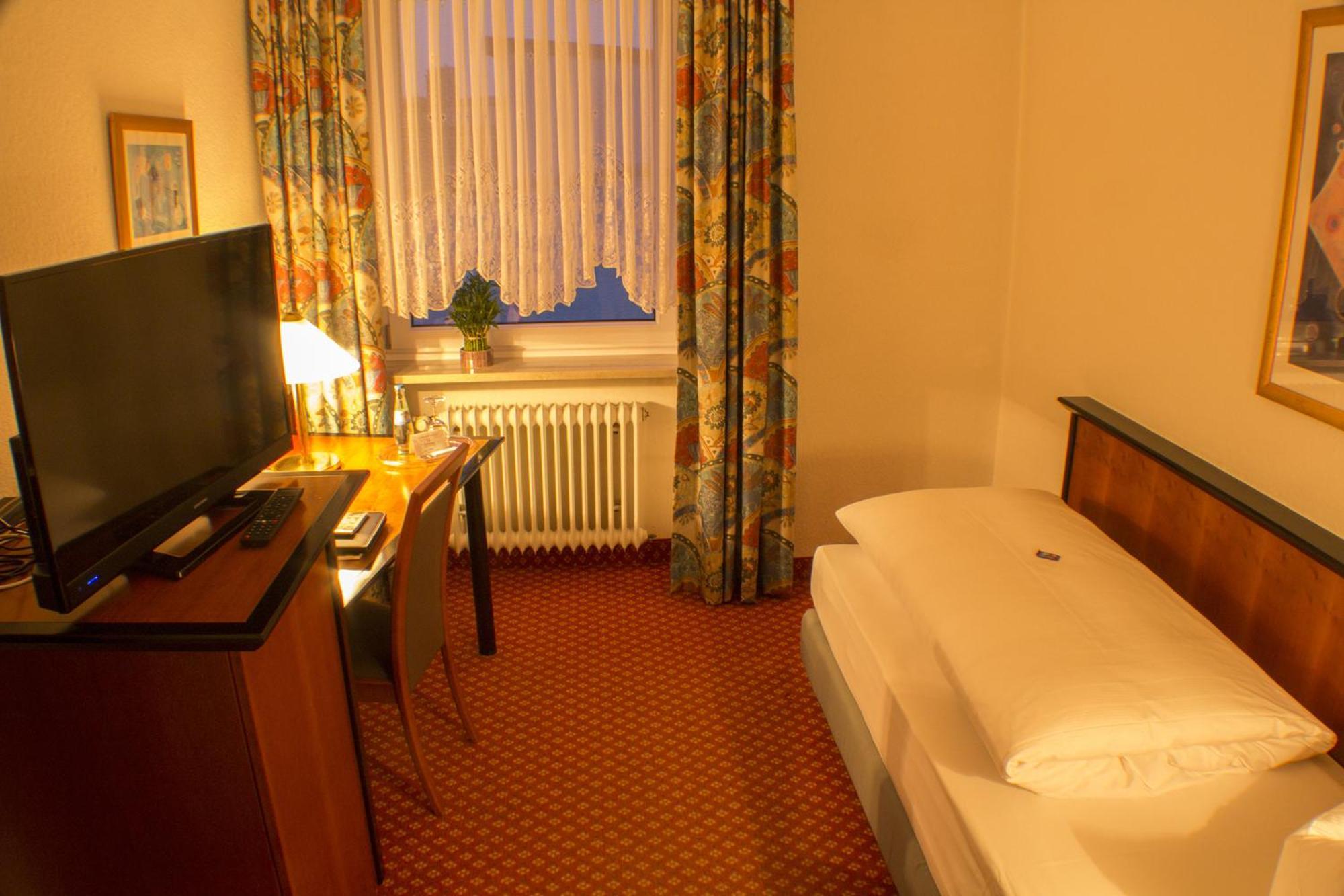Garni Hotel Schmaus Viechtach Kültér fotó