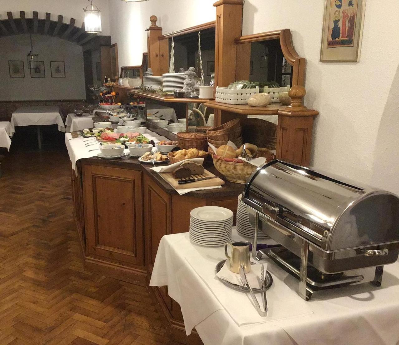 Garni Hotel Schmaus Viechtach Kültér fotó