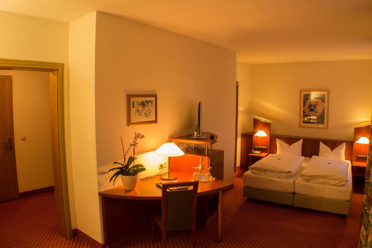 Garni Hotel Schmaus Viechtach Kültér fotó