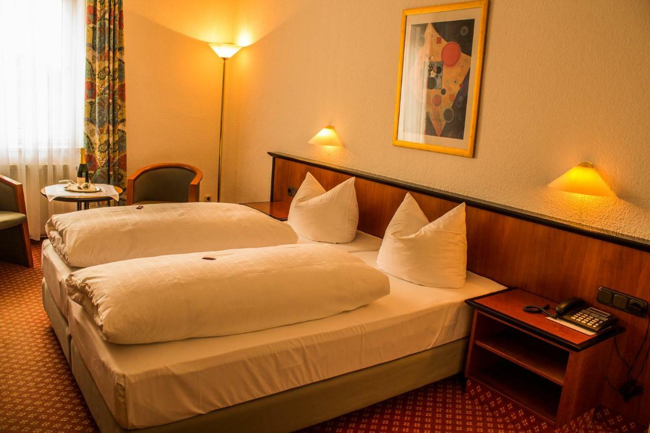 Garni Hotel Schmaus Viechtach Kültér fotó