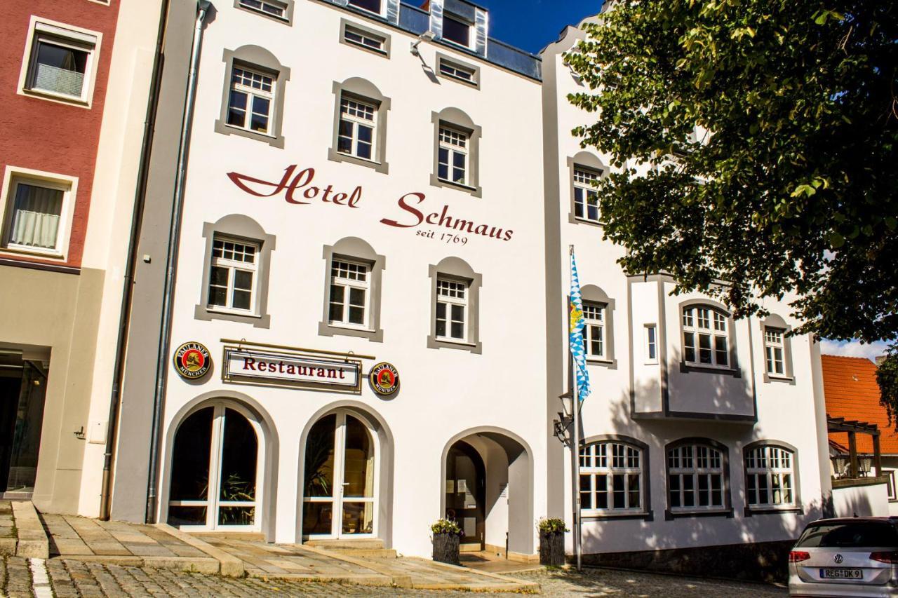 Garni Hotel Schmaus Viechtach Kültér fotó