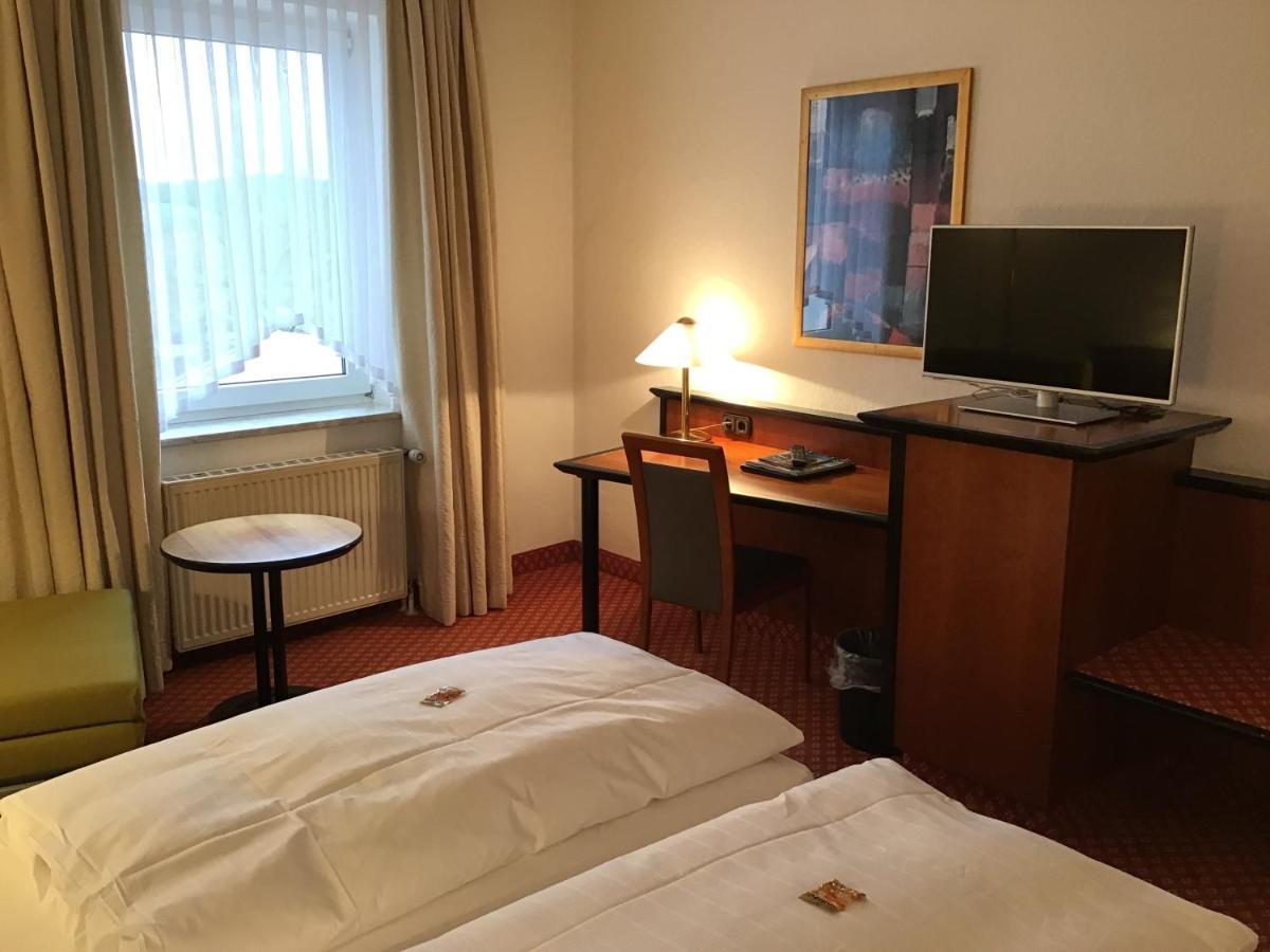Garni Hotel Schmaus Viechtach Kültér fotó