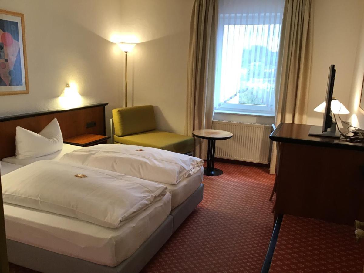 Garni Hotel Schmaus Viechtach Kültér fotó