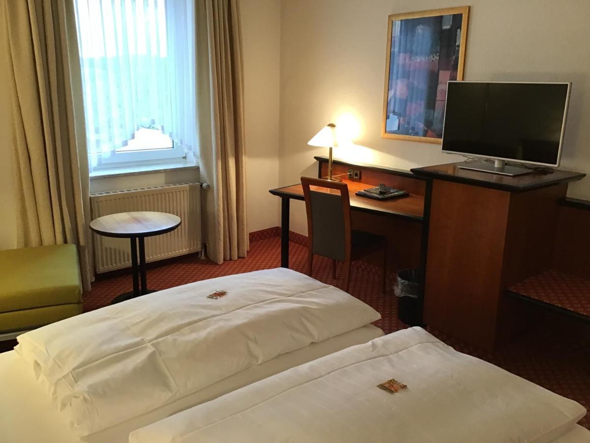 Garni Hotel Schmaus Viechtach Kültér fotó