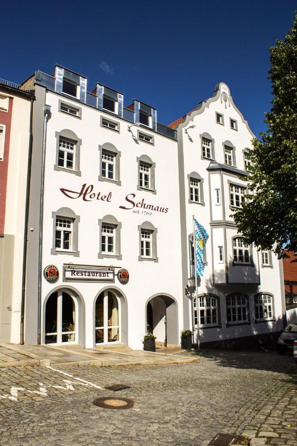 Garni Hotel Schmaus Viechtach Kültér fotó